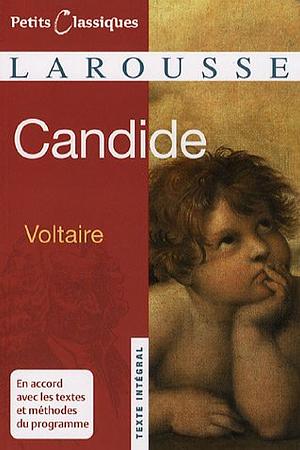 Candide: Ou l'Optimisme by Voltaire