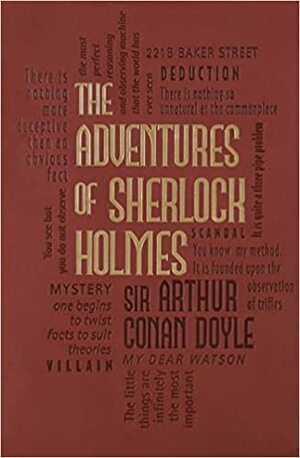 The Adventures of Sherlock Holmes by Arthur Conan Doyle