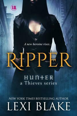 Ripper by Lexi Blake