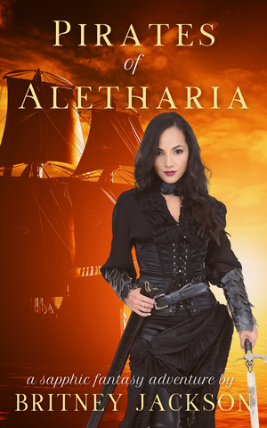 Pirates of Aletharia by Britney Jackson