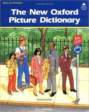 The New Oxford Picture Dictionary: English-Spanish Edition by E.C. Parnwell