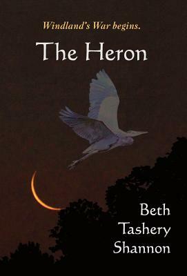 The Heron by Beth Tashery Shannon