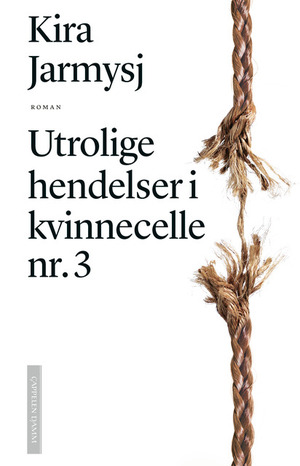 Utrolige hendelser i kvinnecelle nr. 3 by Kira Jarmysj, Кира Ярмыш