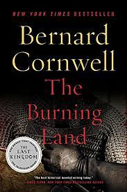 The Burning Land by Bernard Cornwell