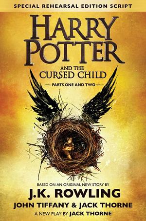 Harry Potter and the Cursed Child by Jack Thorne