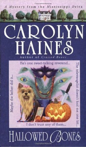 Hallowed Bones by Carolyn Haines