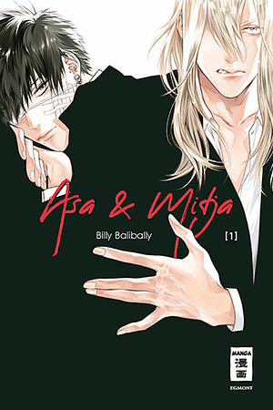 Asa & Mitja, Band 1 by Billy Balibally, ビリー・バリバリー