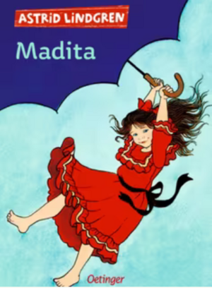 Madita by Astrid Lindgren