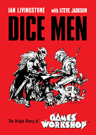 Dice Men by Steve Jackson, Ian Livingstone