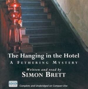 The Hanging in the Hotel by Simon Brett