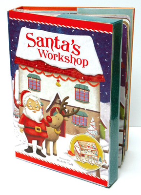 Santa's Workshop by 