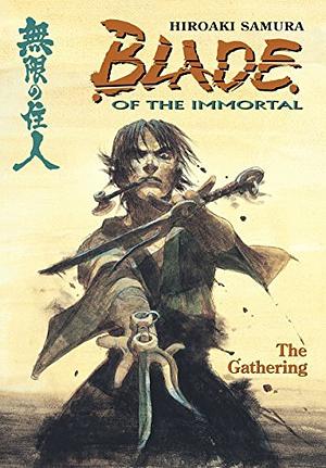 Blade of the Immortal Volume 8 by Hiroaki Samura, Hiroaki Samura