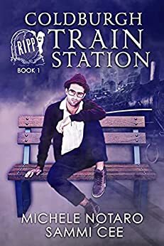 Coldburgh Train Station by Michele Notaro, Sammi Cee