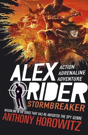 Stormbreaker by Anthony Horowitz