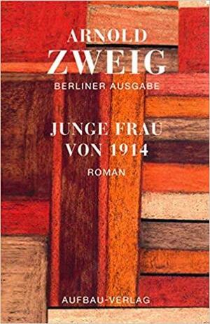 Junge Frau von 1914 by Arnold Zweig