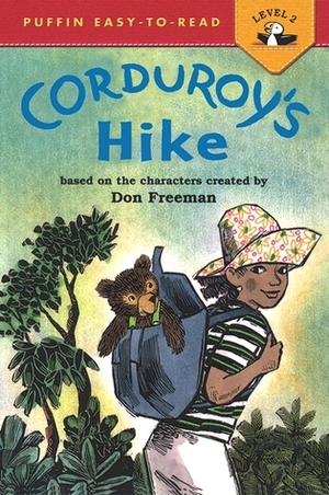 Corduroy's Hike by Alison Inches, Allan Eitzen