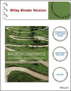 Microeconomics by Ronald Braeutigam, David Besanko