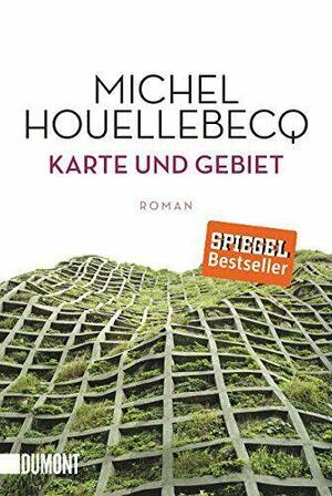 Karte und Gebiet by Michel Houellebecq