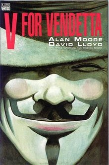 V for Vendetta by Alan Moore