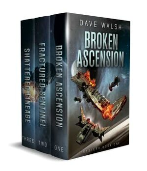 The Trystero Collection: Books 1-3 by Dave Walsh