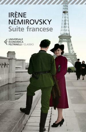 Suite francese by Irène Némirovsky