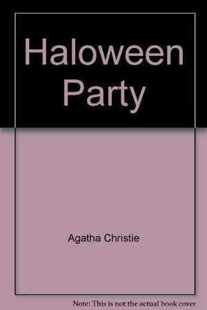 Hallowe'en party by Agatha Christie