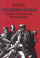 Other Victims by Ina R. Friedman