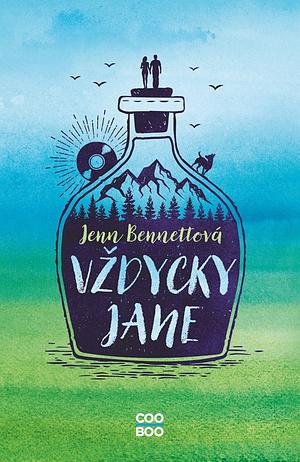 Vždycky Jane by Jenn Bennett