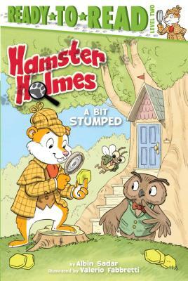 Hamster Holmes, a Bit Stumped by Albin Sadar