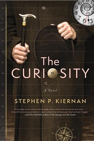 The Curiosity by Stephen P. Kiernan