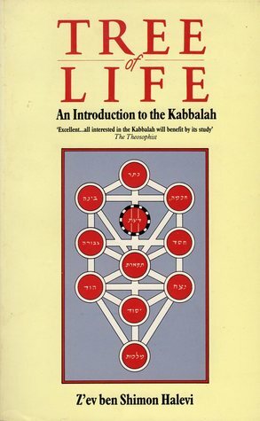 Tree of Life: An Introduction to the Kabbalah by Z'ev Ben Shimon Halevi