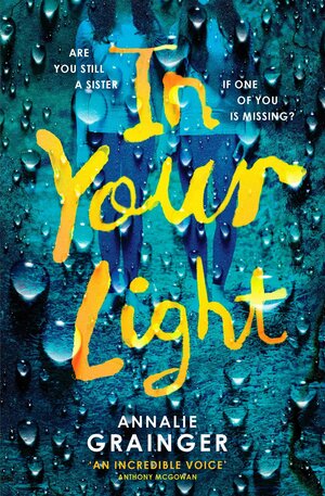 In Your Light by A.J. Grainger