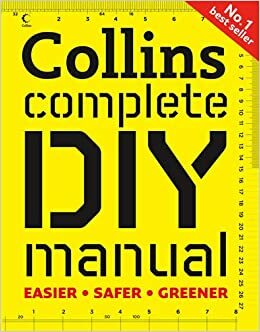 Collins Complete DIY Manual by Albert Jackson