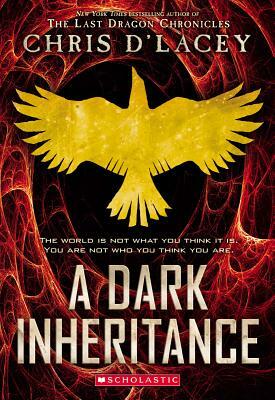 A Dark Inheritance by Chris d'Lacey