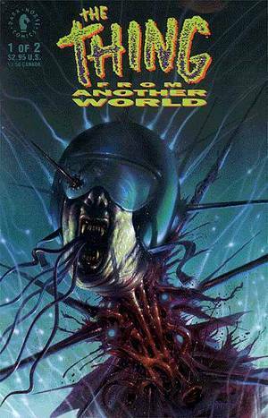The Thing from Another World (The Thing, #1) by Chuck Pfarrer