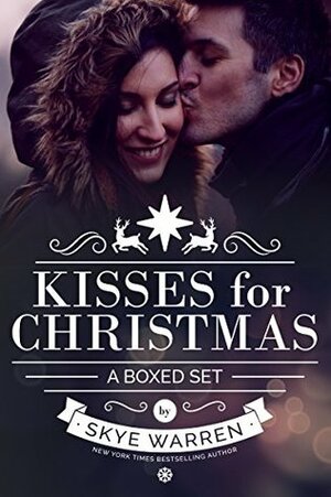 Kisses for Christmas: A Holiday Boxed Set by Skye Warren