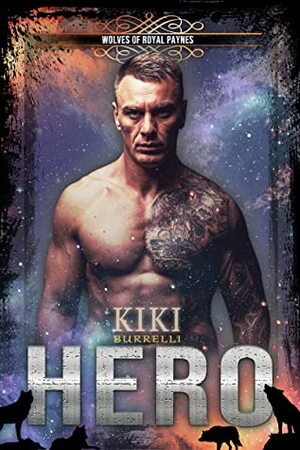 Hero by Kiki Burrelli