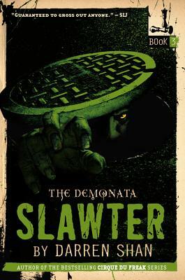 The Demonata: Slawter by Darren Shan