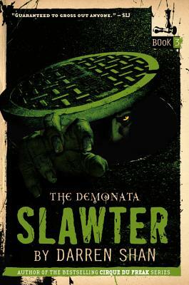 Slawter by Darren Shan