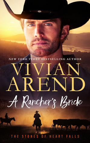 A Rancher's Bride by Vivian Arend