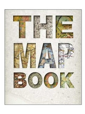 The Map Book by Peter Barber