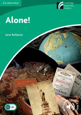 Alone! Level 3 Lower-Intermediate by Jane Rollason