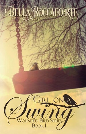 Girl on a Swing by Bella Roccaforte