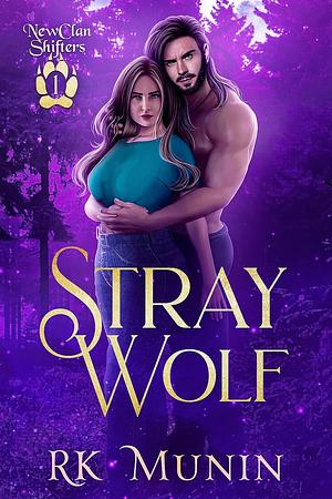 Stray Wolf by RK Munin