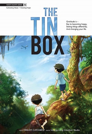 The Tin Box by Dream Catcherz