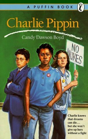 Charlie Pippin by Candy Dawson Boyd