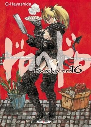 Dorohedoro Tome 16 by Q Hayashida