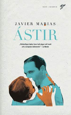 Ástir by Javier Marías