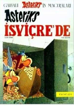 Asteriks İsviçre'de by René Goscinny