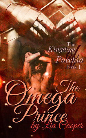 The Omega Prince by Lia Cooper